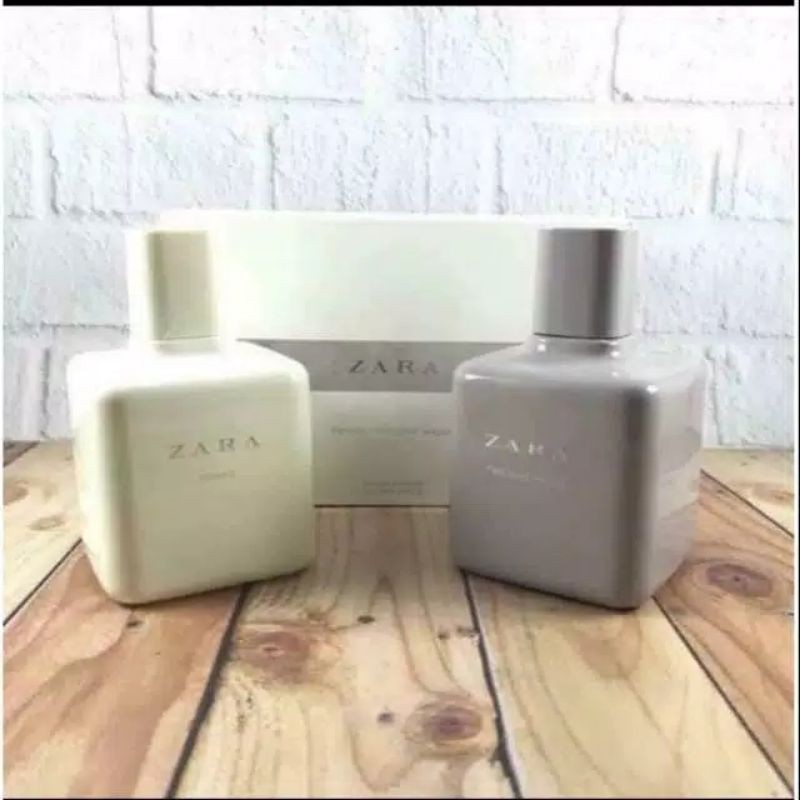 Parfum Original Paket Promo Zara Femme Zara Twilight Mauve 100ml