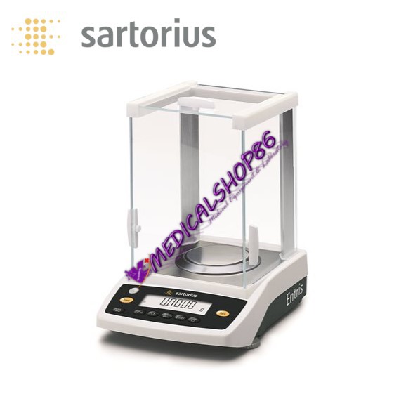 Jual Entris224 1s Entris Analytical Balance 220g X 0 1mg External Adjustment Sartorius Shopee