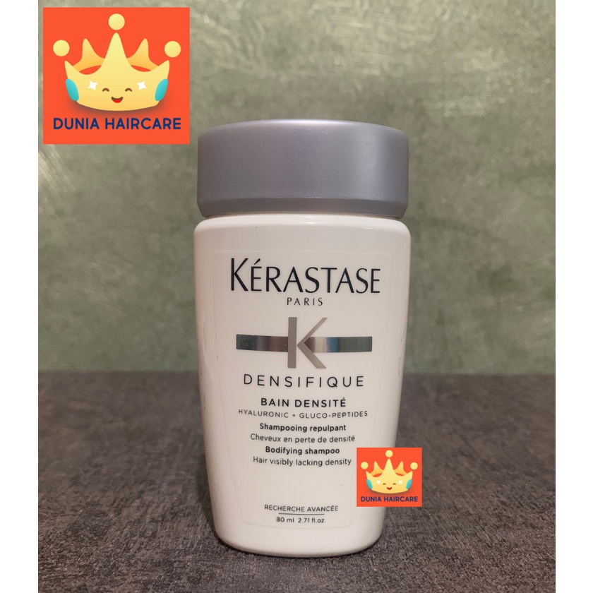 Kerastase TRAVEL SIZE Shampoo 80ml, Condi 30ml/75ml, Masker 30ml/75ml