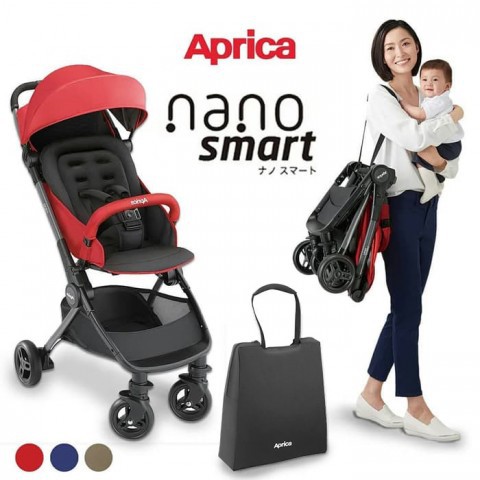 Stroller cheap bayi aprica