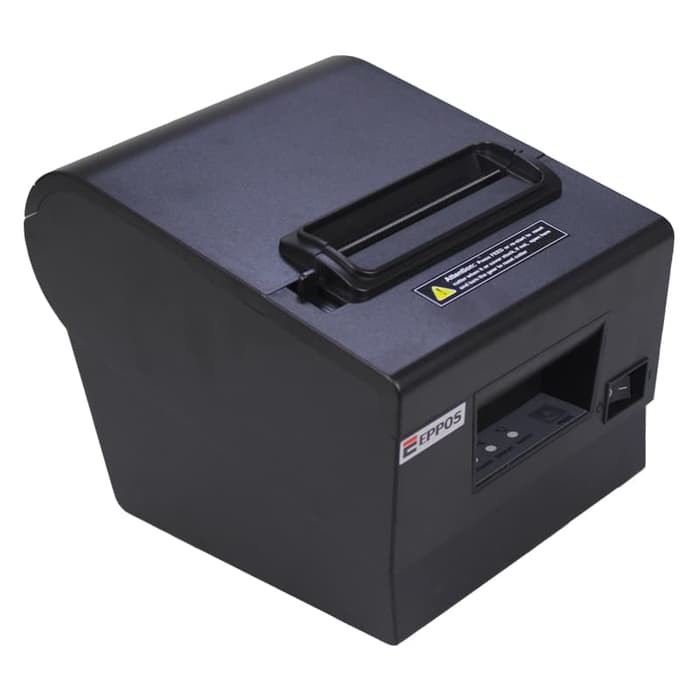 Jual Printer Kasir Thermal EPPOS 80mm EP600 USB Bluetooth Rpp02n moka ...