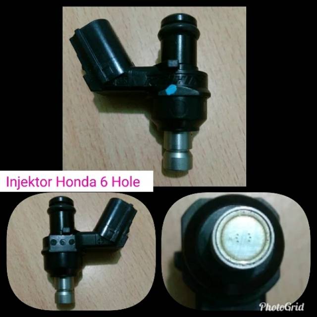 Jual Injektor Cb R Vario Crf Virza Mega Pro Injector Injeksi Hole Std Ori Keihin