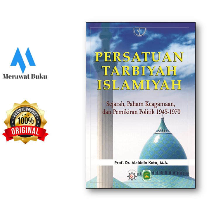 Jual PERSATUAN TARBIYAH ISLAMIAH Alaiddin Koto | Shopee Indonesia