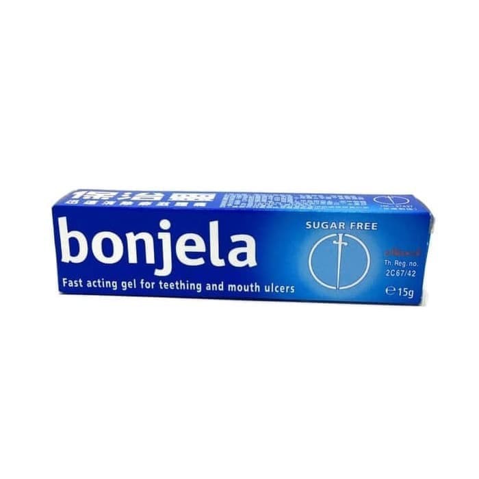 Jual Bonjela Gel Teething Mouth Ulcers Teeth Tooth Ulcer Obat Sariawan Gigi Shopee Indonesia