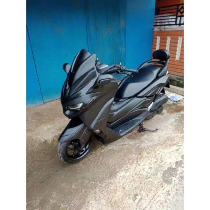 Jual PAKET FULL MODIFIKASI NMAX PREDATOR LIMITED 2020 CUSTOM HITAM DOP