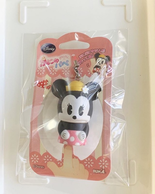 Jual Minnie Finger Puppet Squishy Disney | Shopee Indonesia