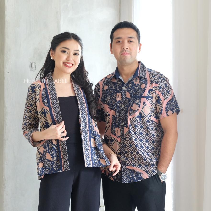 Jual Harga Heboh Betari Batik Set Available Couple - ( Intan - Elera ...