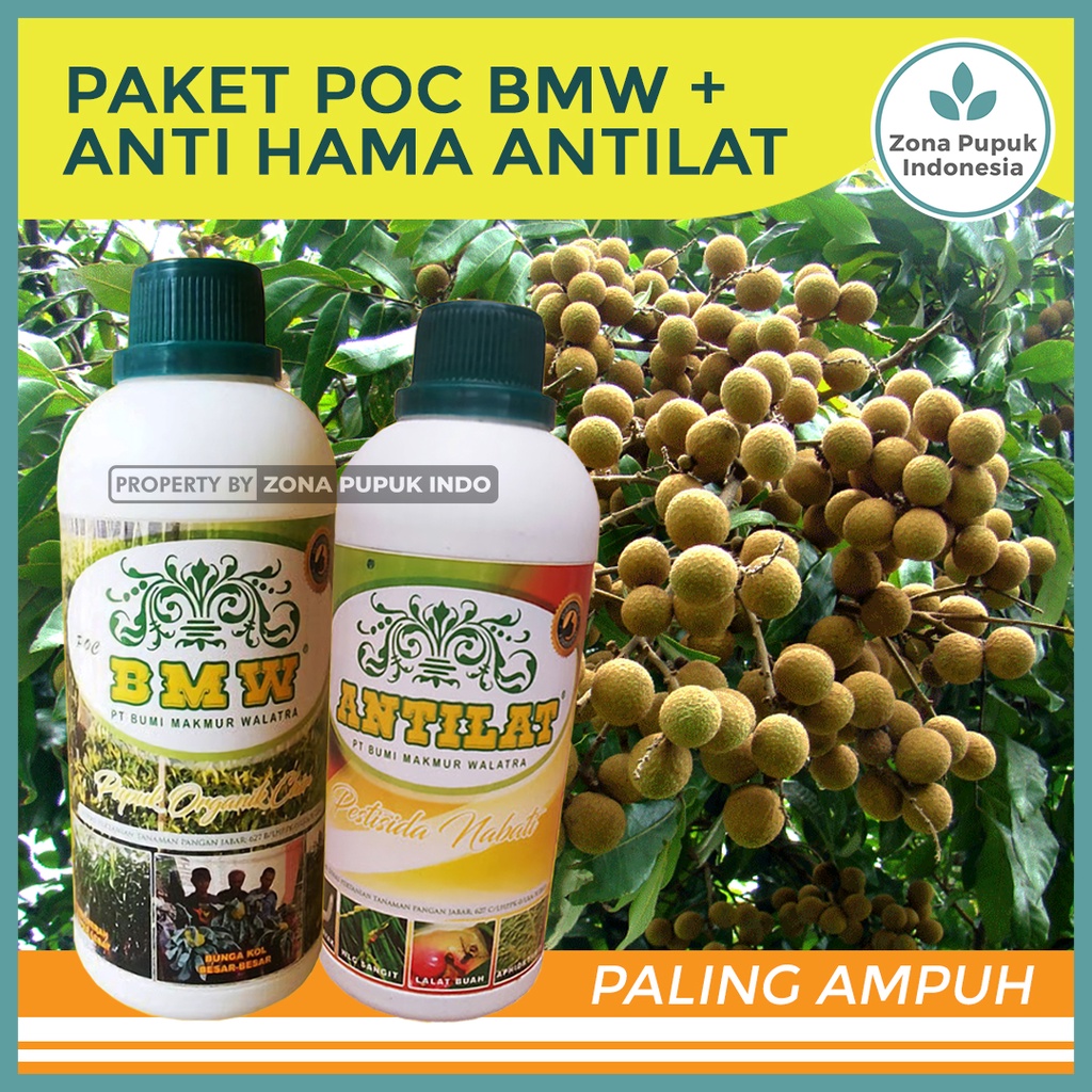 Jual Pupuk Pestisida Organik Pembasmi Hama Tanaman Obat Anti Hama