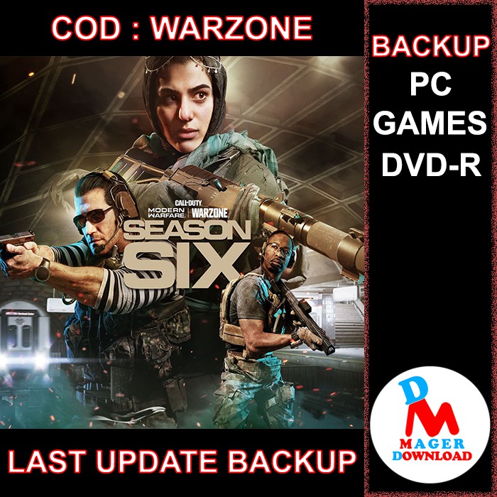 Jual CALL OF DUTY WARZONE COD WARZONE ( BACKUP GAME ) | Shopee Indonesia