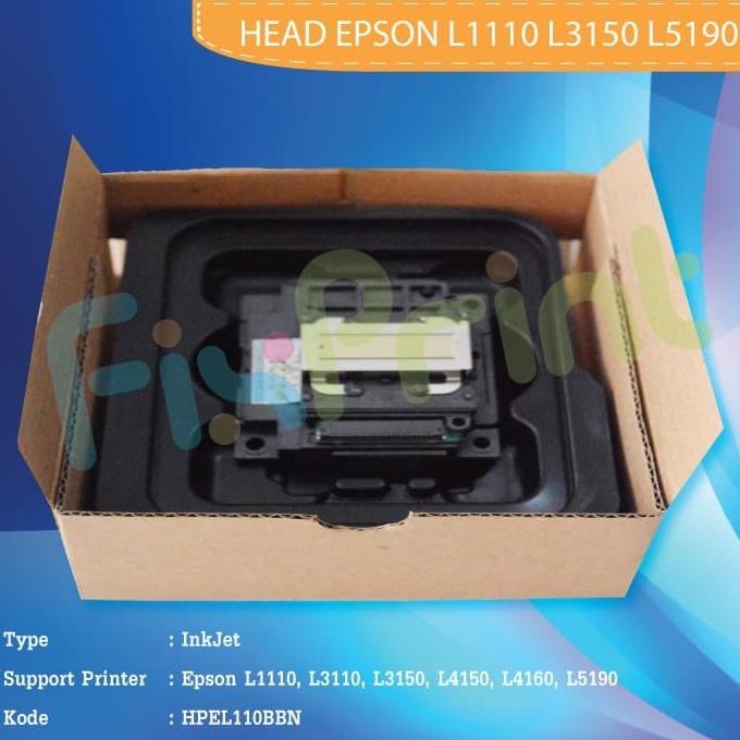 Jual Print Head Printer Epson L120 L110 L210 L220 L300 L310 L360 Shopee Indonesia