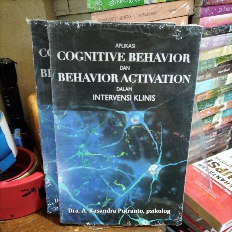 Jual Cognitive Behavior Dan Behavior Activation Dalam Intervensi Klinis ...