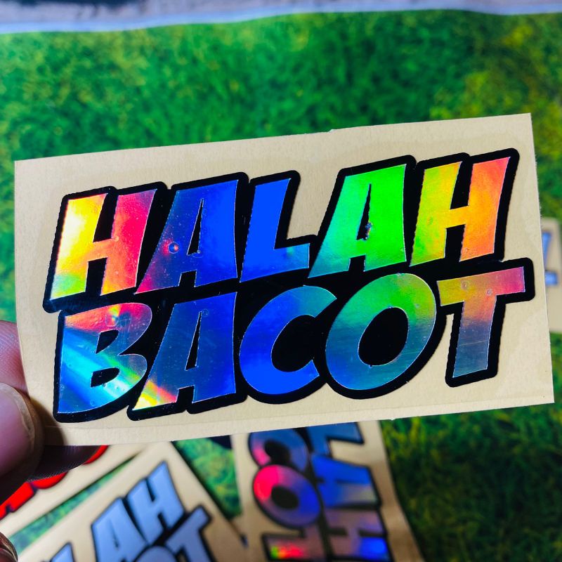 Jual stiker motor kata kata cutting sticker 1pcs | Shopee Indonesia