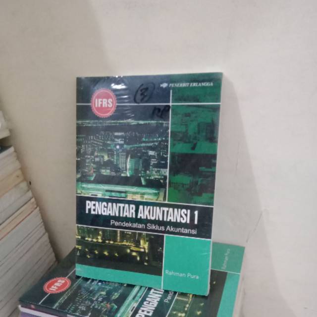 Jual Pengantar Akuntansi 1 Pendekatan Siklus Akuntansi | Shopee Indonesia