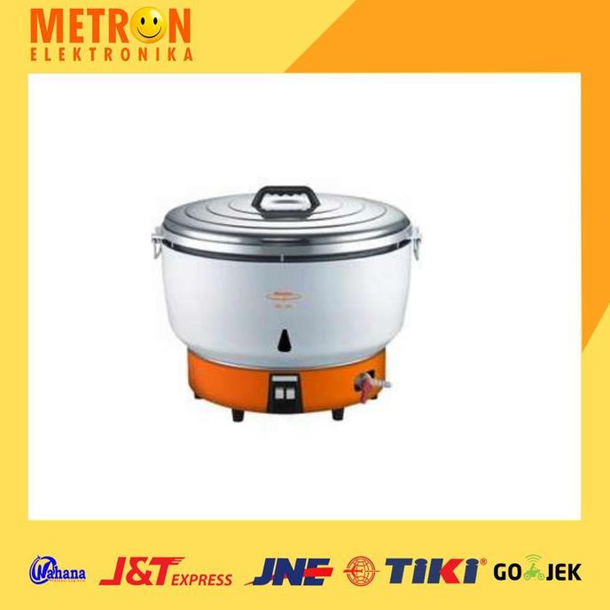 Jual Maspion Grc100 Gas Rice Cooker 10 Ltr / Maspion Grc 100 / Grc100