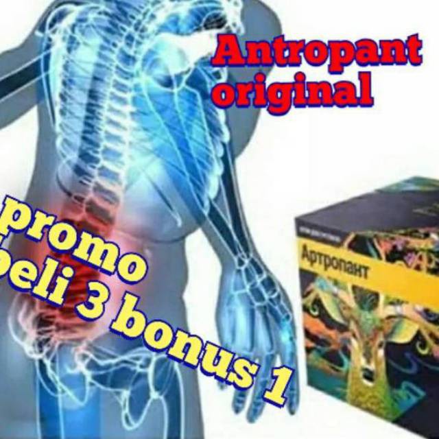 Jual ARTROPANT CREAM ORIGINAL ASLI OBAT TULANG SENDI OTOT KAKU | Shopee ...