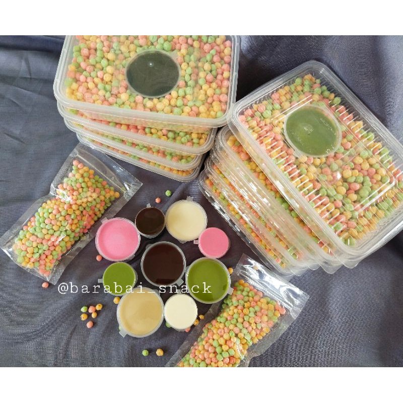 Jual Nyam Nyam Rice Crispy Varian Rasa Shopee Indonesia