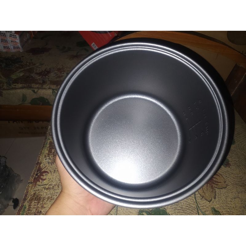 Jual Panci Rice cooker magic com Quantum QSC 201 203 Mc Shopee Indonesia