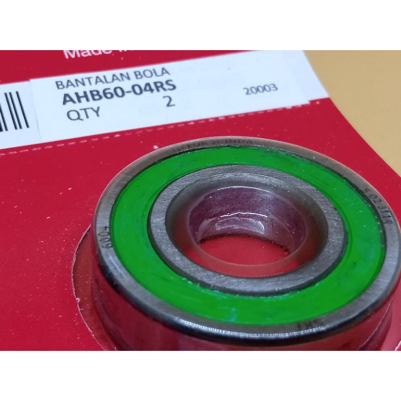 Jual Bearing 6004 Laher Nap Gear CB150R old CBR150 old CB150R New