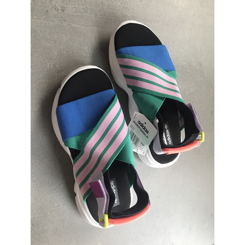 Adidas on sale magmur sandal