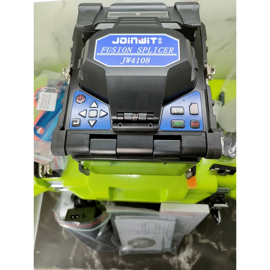 Jual fusion splicer Joinwit JW4108 / fusion splicing joinwit JW4108 ...