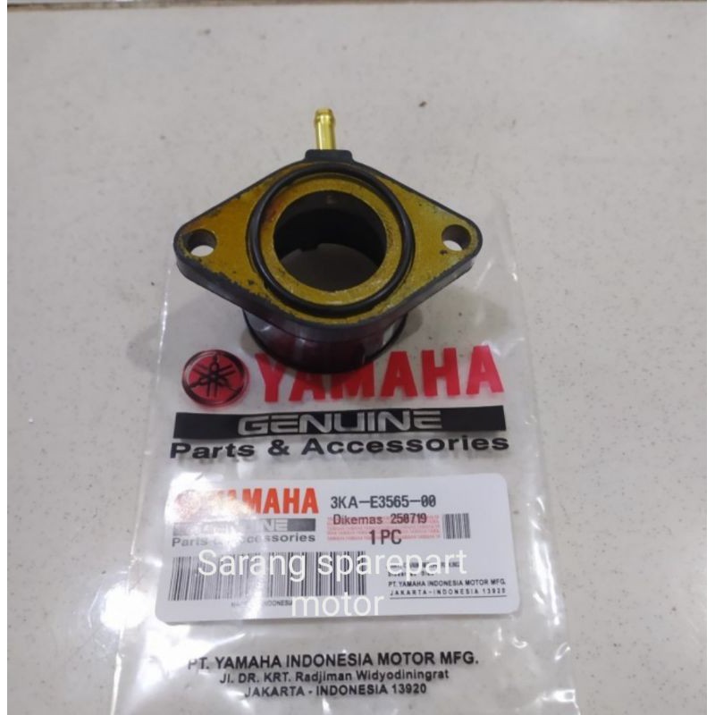 Jual Manipul Intake Karburator RX-King 3KA | Shopee Indonesia