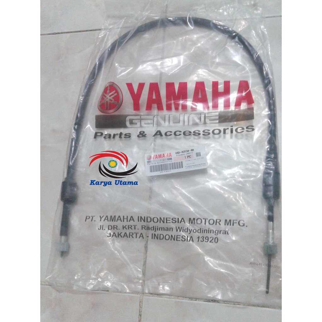 Jual Kabel Speedometer D Yamaha Xeon Lama Spedo Meter Spido Speedo Shopee Indonesia