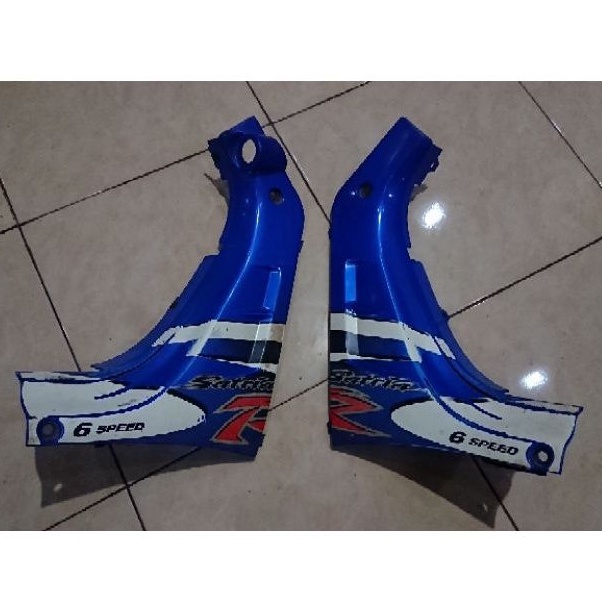 Jual Sayap Dalam Leksil Legshield Satria Lumba Original Bwaan Unit