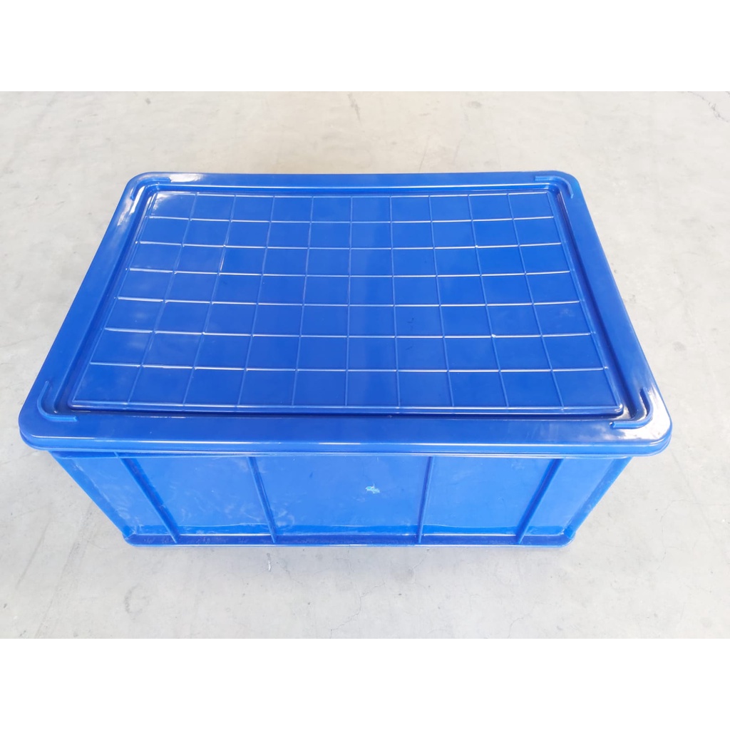 Jual Box Tahu / Krat Buntu + TUTUP KIM / Keranjang Serbaguna MURAH ...