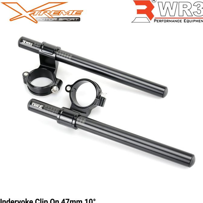 Jual Stang Sport GP WR3 Underyoke Class Yamaha R15 V3 R25 New 2018 XSR ...