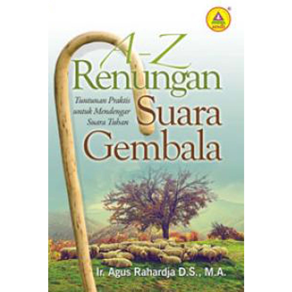 Jual Buku A Z Renungan Suara Gembala : Tuntunan Praktis Untuk Mendengar