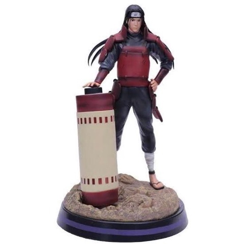 Figurine Naruto Hashirama Senju 42cm – Lumineuse, PVC, Collector
