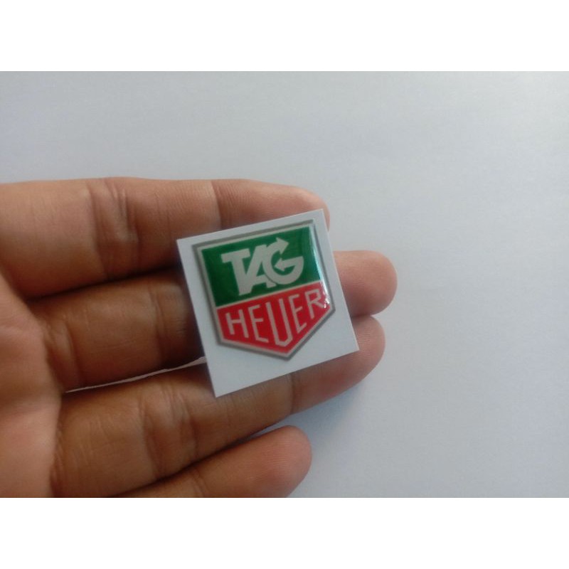 Jual Stiker emblem TAG HEUER Shopee Indonesia