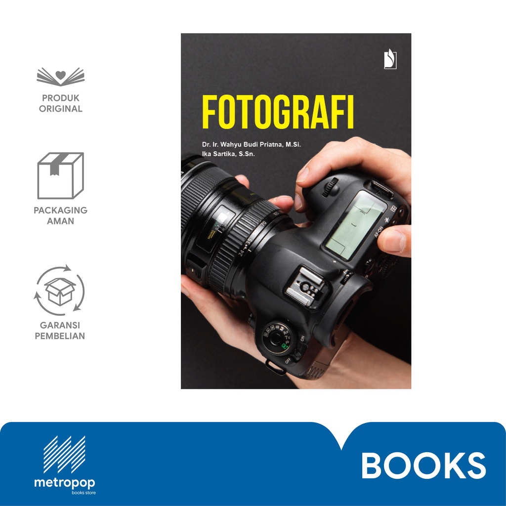 Jual Buku Fotografi | Shopee Indonesia