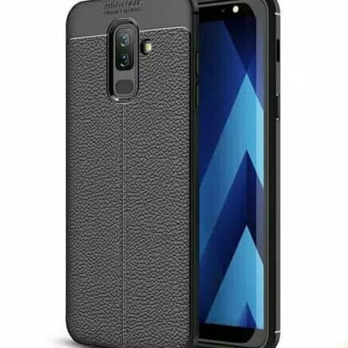 Jual Vivo Y69 Case Leather Autofocus Texture Ultimate Experience ...