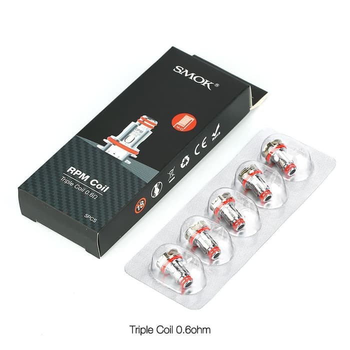 Jual COIL RPM FOR SALT NIC Shopee Indonesia