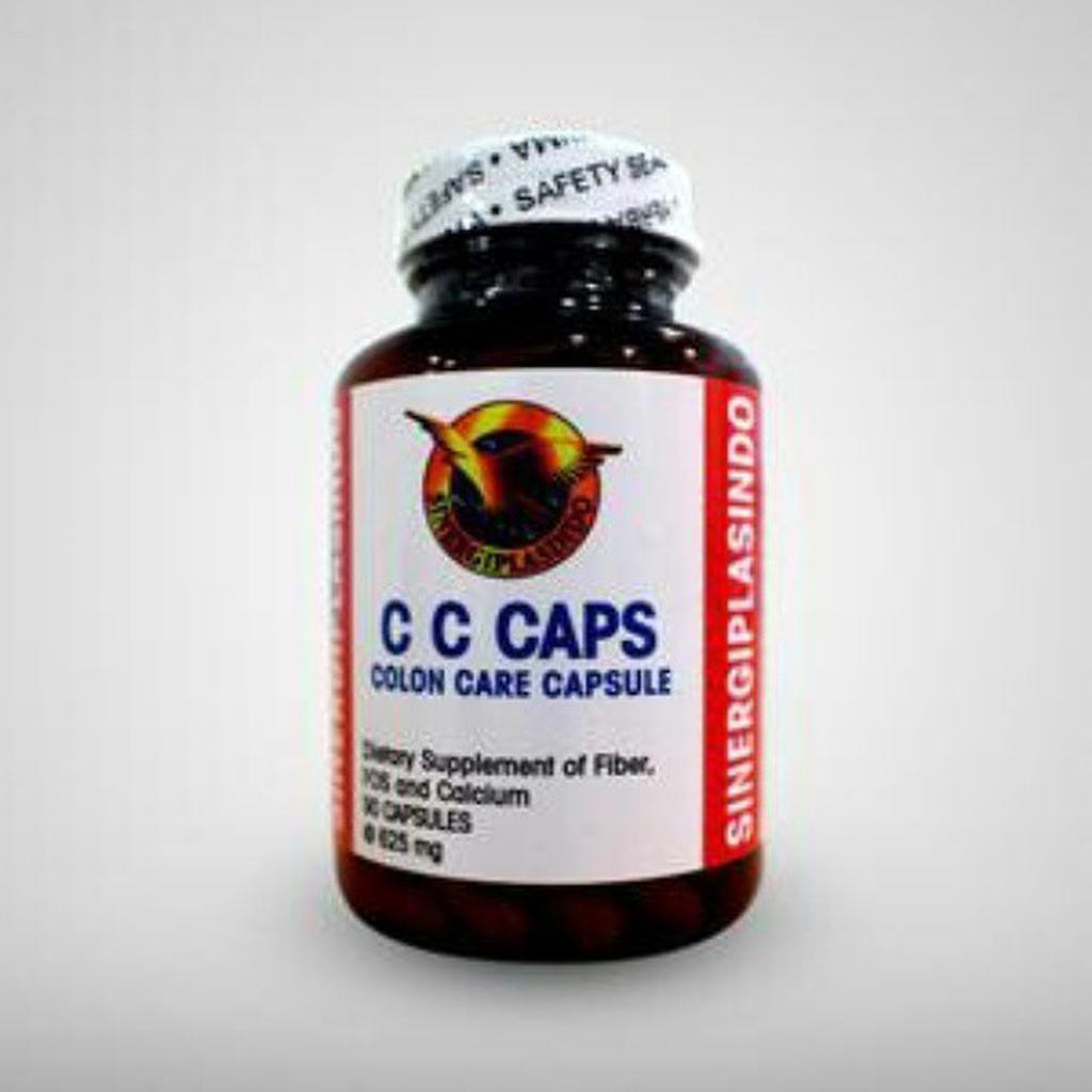 Jual Colon Care Capsule (90 Capsules) CC CAPS 90 | Shopee Indonesia