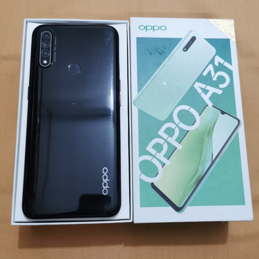 oppo a31 ram