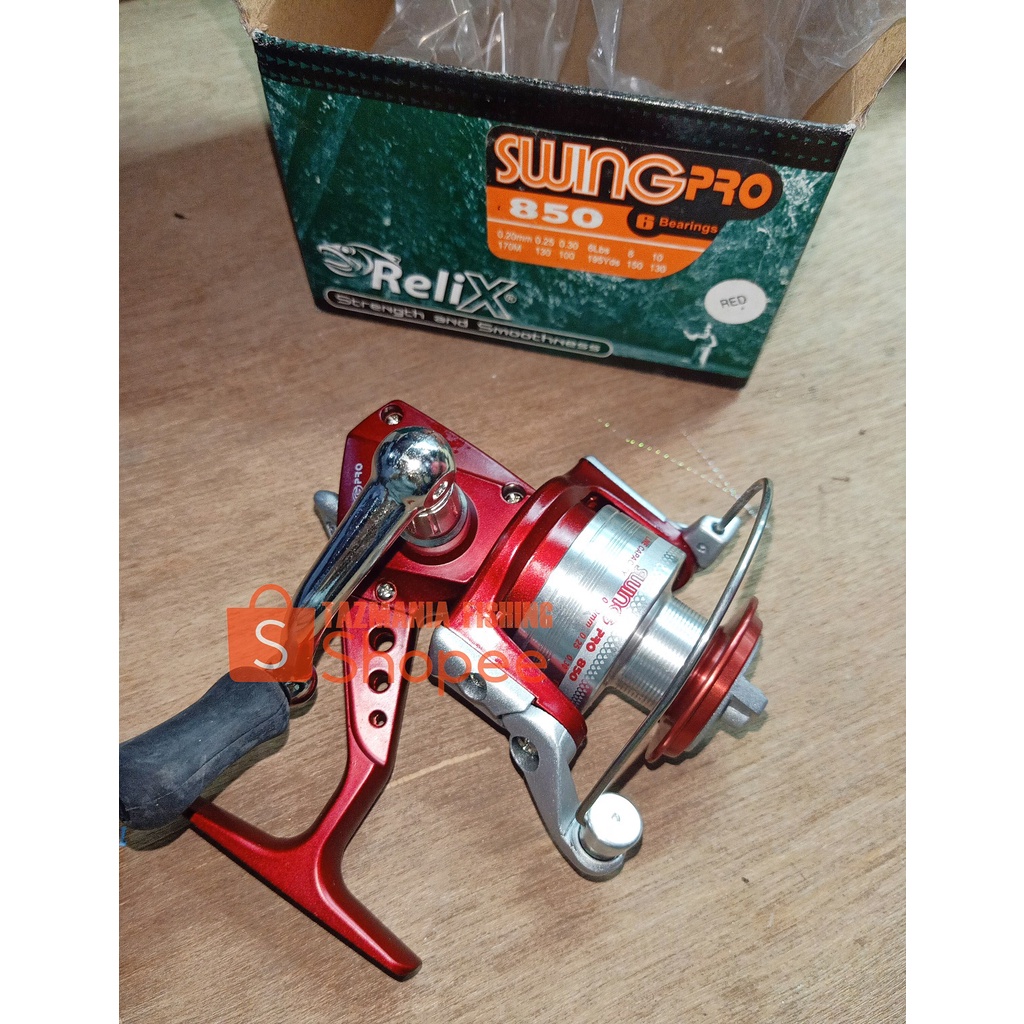 Jual Reel 3500 Terbaik - Harga Murah Januari 2024 & Cicil 0%