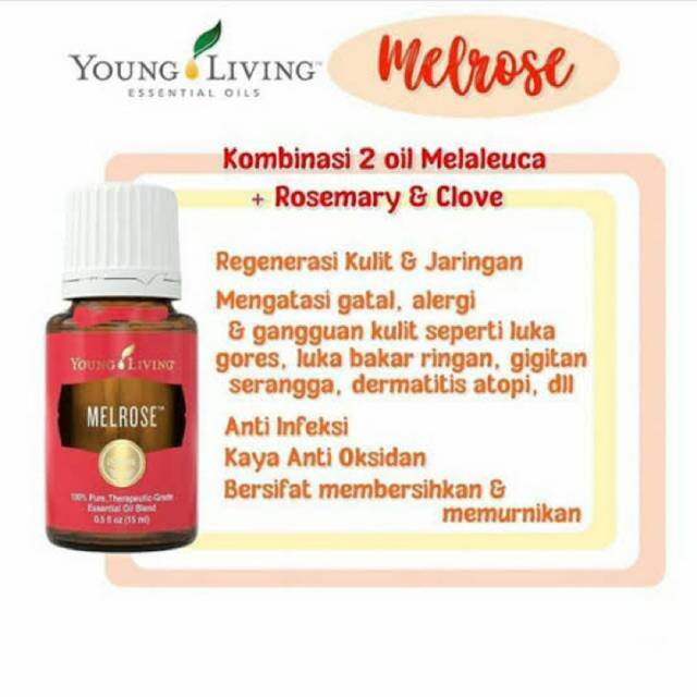 Melrose deals young living