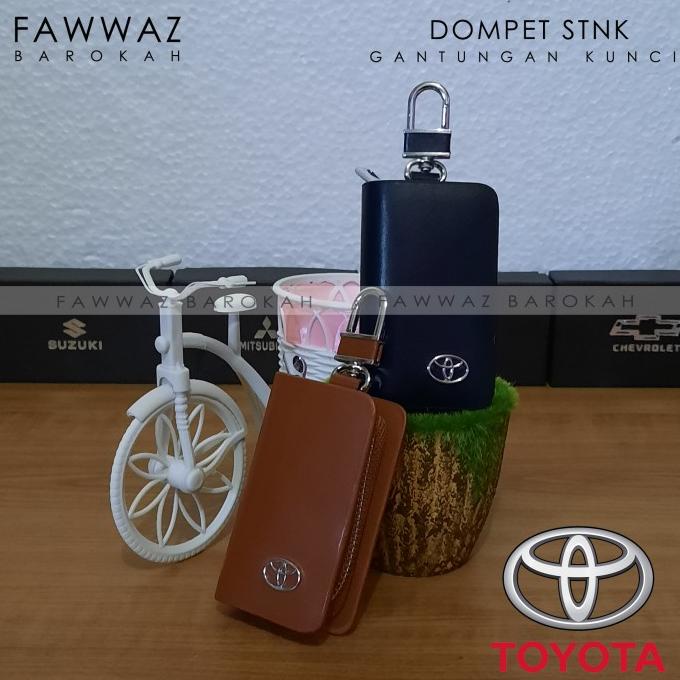 Jual DOMPET STNK MOBIL - GANTUNGAN KUNCI MOBIL TOYOTA KIJANG INNOVA ...
