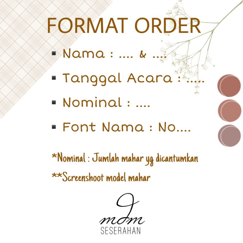 Jual PO Background Layout Display Mahar Custom akrilik emas laser ...