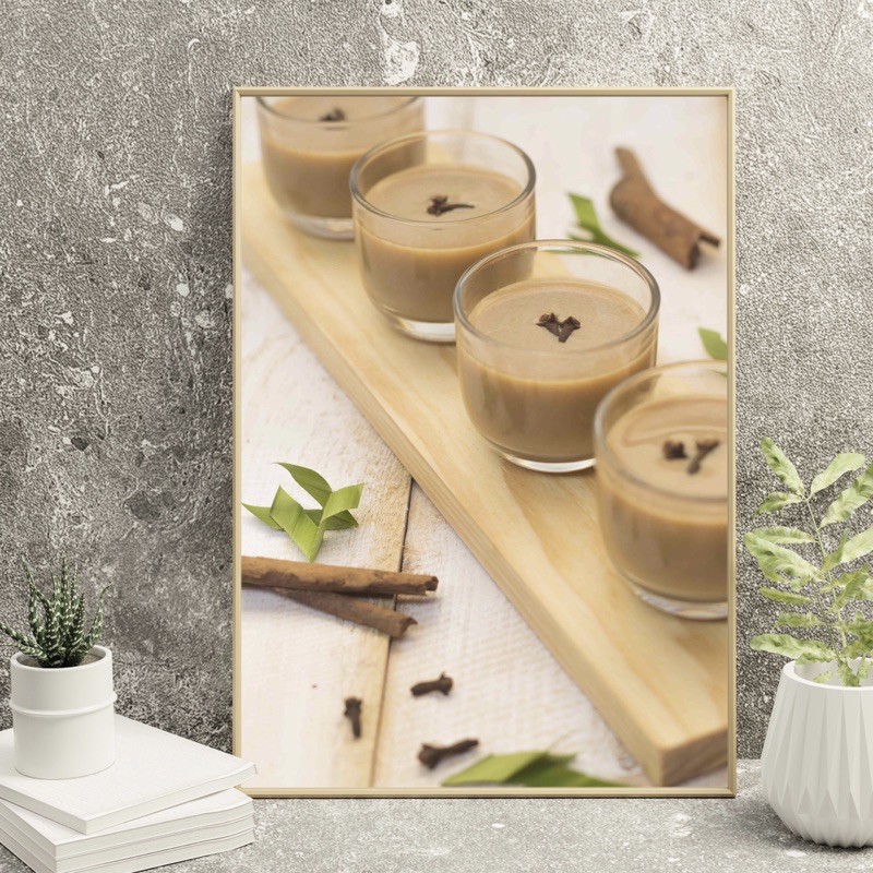 Jual Photo “Minuman Tradisional Indonesia” and frames for Cafe ...