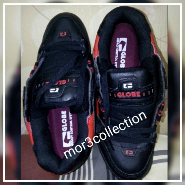 Jual Sepatu GLOBE SABRE Big Size 48 Original Shopee Indonesia