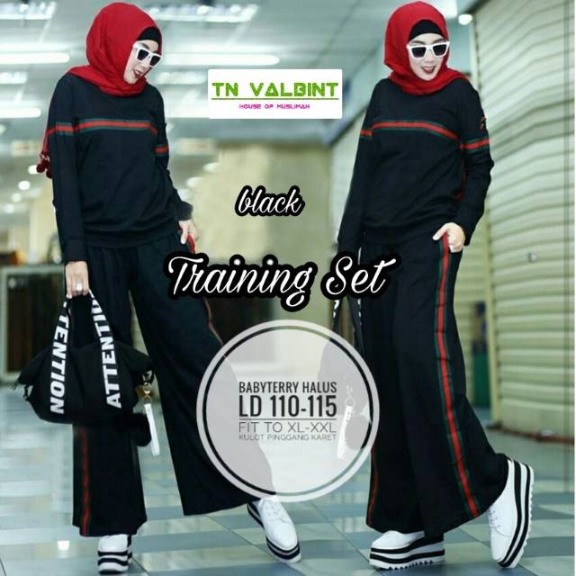 Jual Training set by tn valbint | Shopee Indonesia