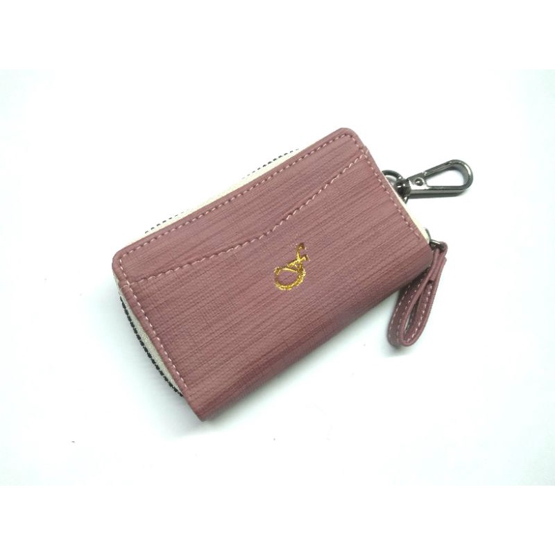 Jual Fiorenza Gantungan Kunci Dompet Stnk Mobil Keiko Keyholder T