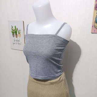 TANKTOP SPAGHETTI STRAP / TANGTOP / TANK TOP ATASAN TENGTOP WANITA