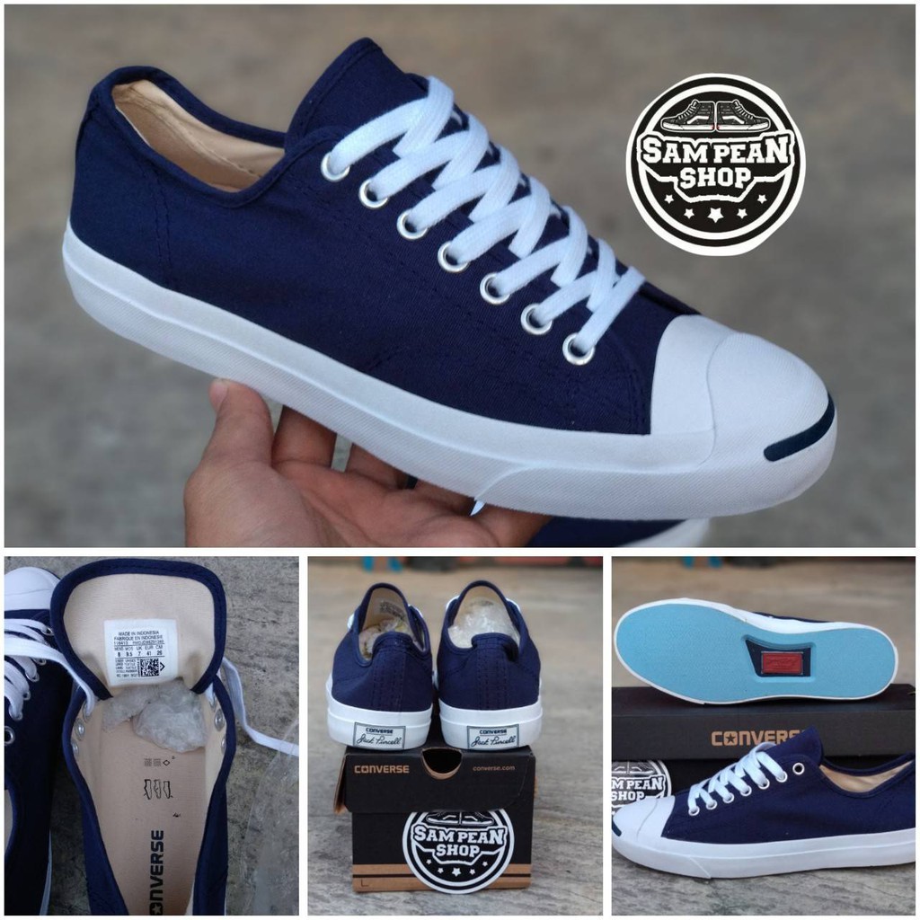 Converse jp sale jack ox blue