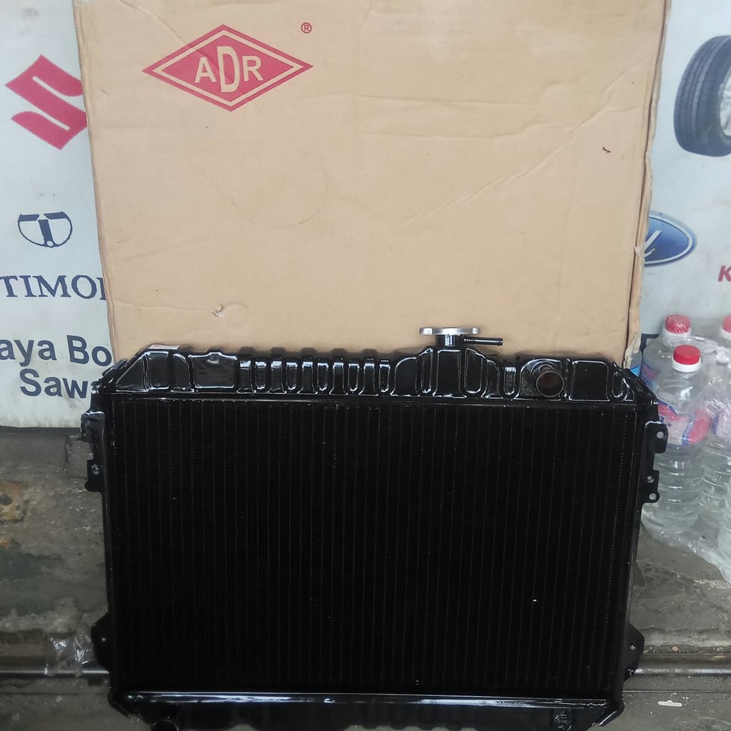 Jual Original Radiator Assy ADR Toyota Kijang '96 Kapsul 7K No.1461