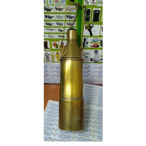 Jual Oil Sampling Can fuel sampler,botol kuningan sampel minyak larutan ...