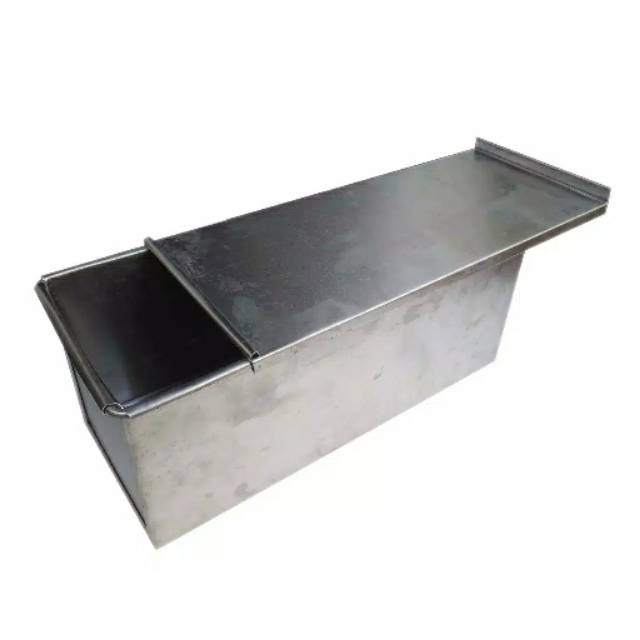Jual Loyang Roti Tawar Polos Tutup Uk 30x12cm | Shopee Indonesia